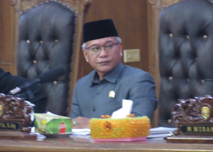 APBD Perubahan 2026 Muaro Jambi Disepakati, DPRD: Jangan Sekadar Formalitas