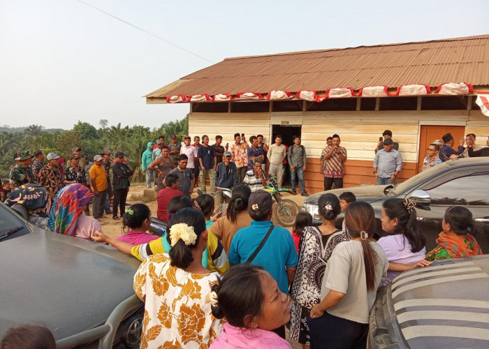 Sempat Ribut Gegara Patok PPTPKH, Warga Tanjung Lebar dan Bungku Kini Sepakat Damai