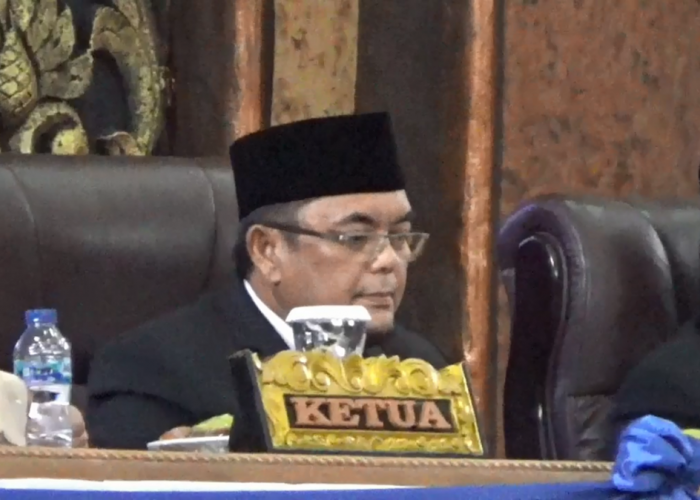 Oknum Dewan Fraksi Golkar Sungai Penuh Viral, Dianggap Langgar Kode Etik dan Dicopot dari Jabatan Ketua Komisi