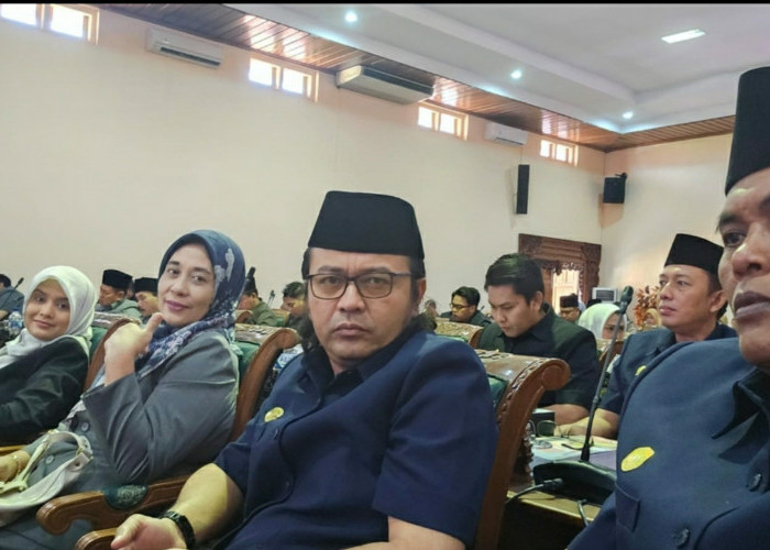 Suprojo alias Mas Anton, dari Kos-kosan Jambi hingga Kursi DPRD 