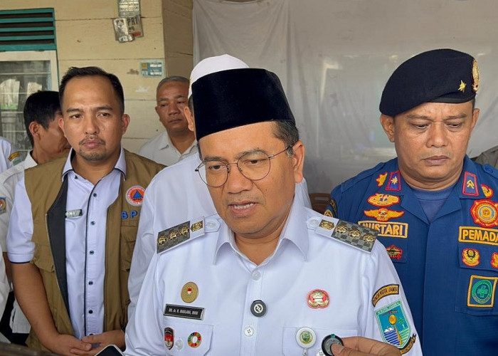 Pemkot Jambi Audit Dugaan Penimbunan Minyak Bersubsidi 