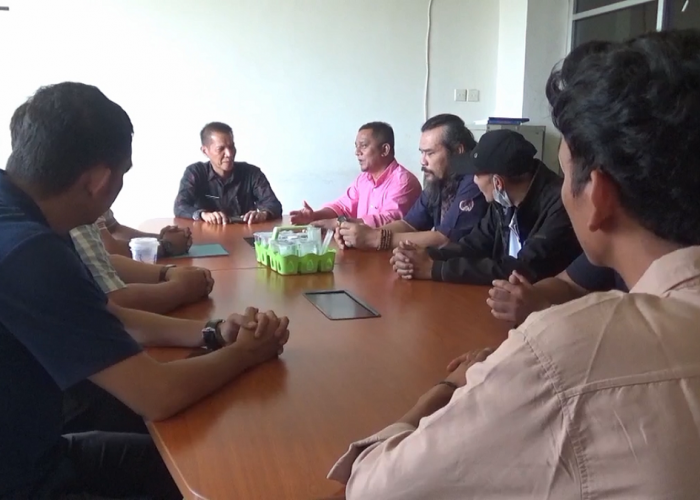 Mantan Sopir Laporkan PO Ratu Intan Permata ke Disnaker Jambi, Gaji Tak Sesuai UMP dan Tanpa BPJS