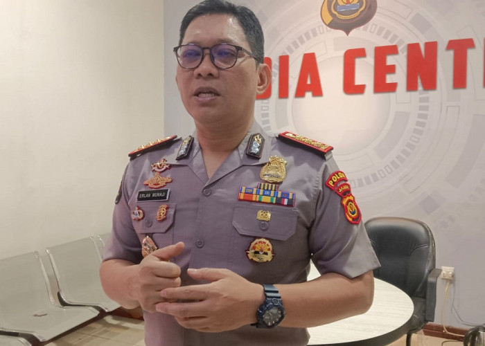Polda Jambi Tegaskan Tidak Ada Tempat bagi Geng Motor Pelaku Kekerasan