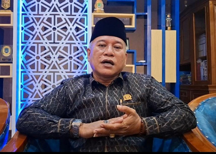 Pinjaman Daerah Muaro Jambi Disorot, DPRD: Baru Sebatas Wacana