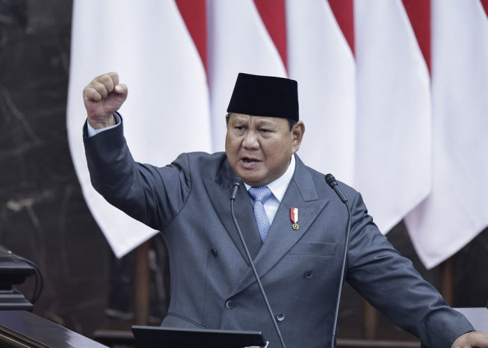 Presiden Prabowo Tegaskan Penguatan Pelindungan dan Kesejahteraan Pekerja