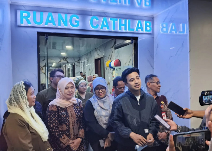 Perkuat Pelayanan Jantung Bagi Masyarakat Kota Jambi RSUD H. Abdul Manap Resmi Miliki Layanan Cathlab