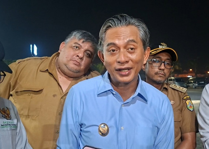 Eks Kadis di Muaro Jambi Jadi Tersangka Korupsi Bibit Sapi Rp 1,5 M, Wabup Buka Suara