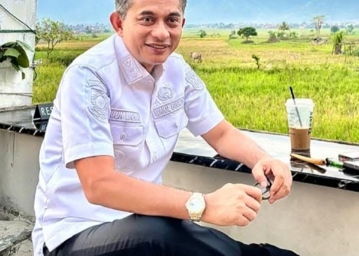 Jun Mahir Resmi Kantongi KTA Demokrat, Siap Besarkan Partai di Jambi