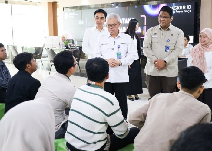 Cara Ampuh Kemnaker agar Pencaker Cepat Dapat Kerja lewat Walk-In Interview