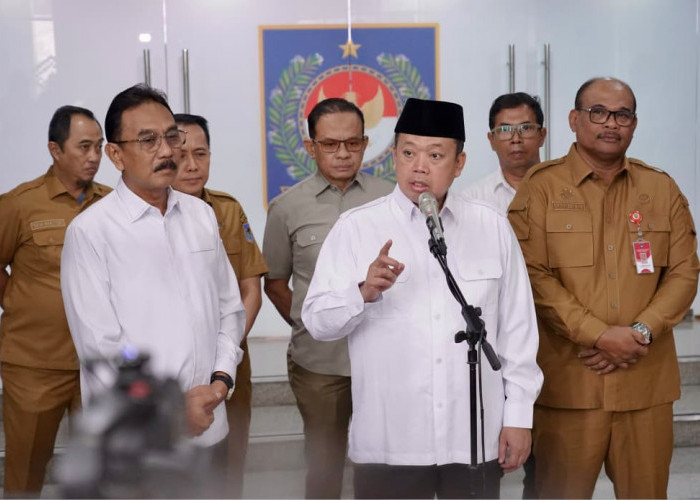 Menteri ATR/BPN Nusron Tutup Ruang Gerak Mafia Tanah Melalui Transformasi Pelayanan Pertanahan