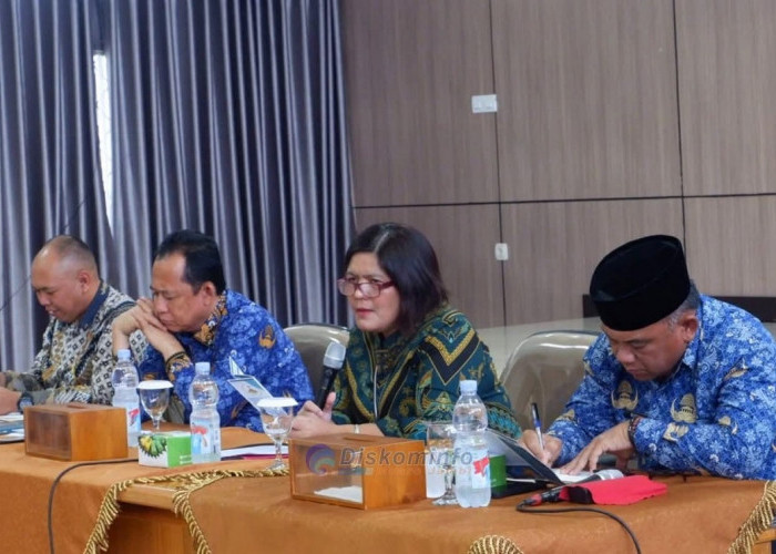 Pemkab Muaro Jambi Serius Tuntaskan Sengketa Tanah Eks Transmigrasi, Libatkan Kejaksaan dan BPN