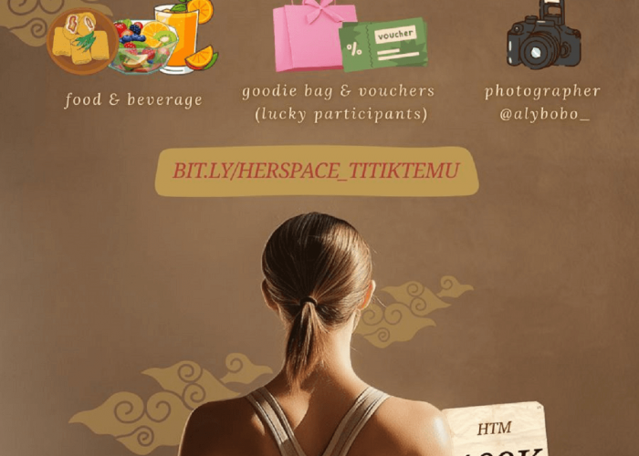 Her Space: A Women’s Yoga Gathering – Rayakan Semangat Kartini Bersama Titik Temu dan Luminor Hotel Jambi