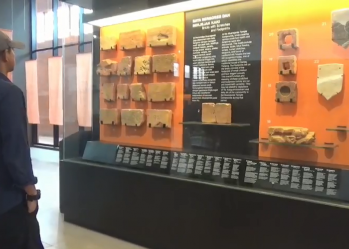 Museum Sriwijaya Dharmakirti di Muaro Jambi, Menyimpan Jejak Panjang Peradaban Hindu-Buddha