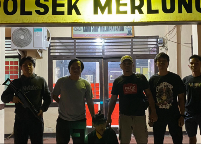Curanmor Lintas Provinsi Berakhir di Tangan Polsek Merlung
