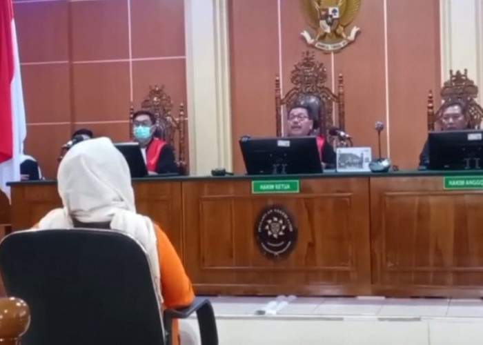 Pengadilan Tinggi Jambi Vonis Seumur Hidup Helen cs