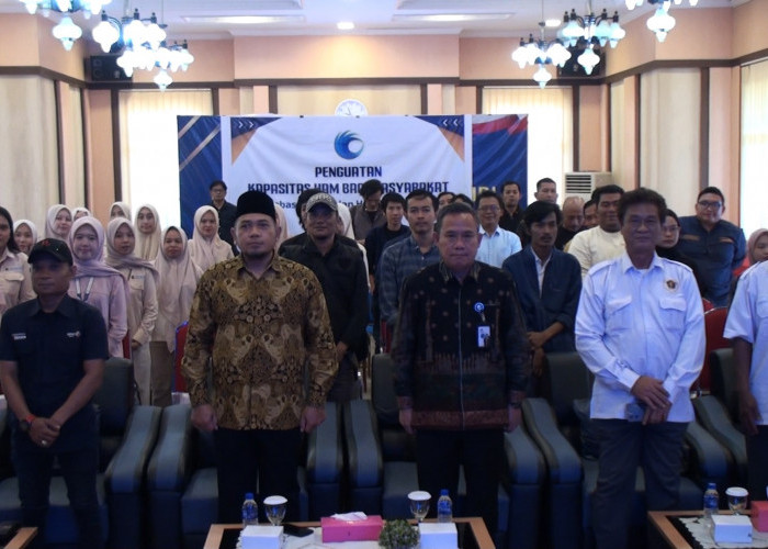 Gelar Penguatan Kapasitas HAM Bagi Insan Pers, Sukiman : Berita Jadi Sumber Untuk Deteksi Pelanggaran HAM