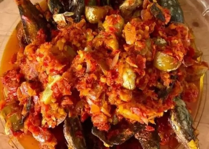 Goreng Lele Jengkol Balado Cocok Untuk Menu Makan Siang, Menggugah Selera Makan