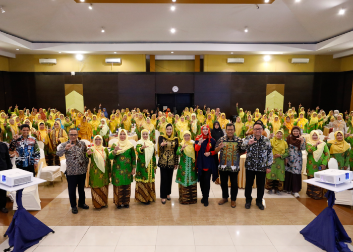 OJK Fokus Tingkatkan Literasi Dan Inklusi Keuangan Bagi Perempuan dan UMKM 