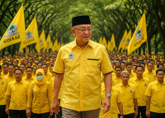 Jelang Musda Golkar Jambi, Cek Endra Masih Layak Diberi Mandat Untuk Kembali Memimpin Golkar  