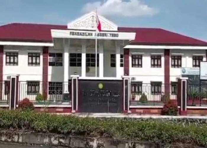 Terdakwa Pengancaman Heriyanto Dituntut 5 Bulan Penjara