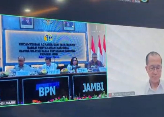 Menteri Transmigrasi Perintahkan Pembatalan Sertifikat Tanah Bermasalah di Muaro Jambi