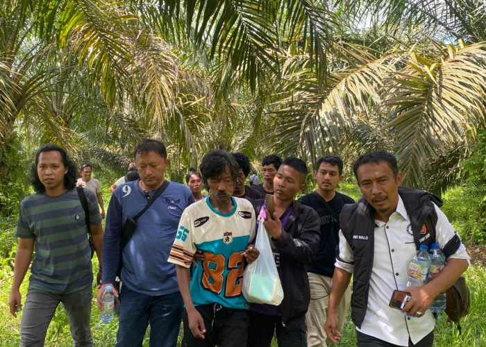 Polisi Bergerak Cepat, Warga SAD yang Hilang Pasca Bentrok di PT SAL Ditemukan Selamat