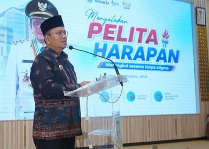 Pemkot Jambi Tegaskan Stop Stigma dan Perkuat Kolaborasi Penanggulangan HIV/AIDS