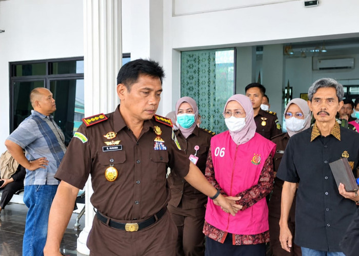 Korupsi BPPRD Kota Jambi, Nela Cs Diperiksa Kejari Jambi