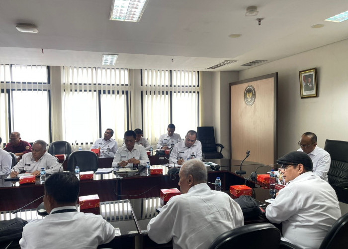 Matangkan Persiapan Retret Wartawan, PWI Pusat dan Kemenhan Gelar Rapat Khusus