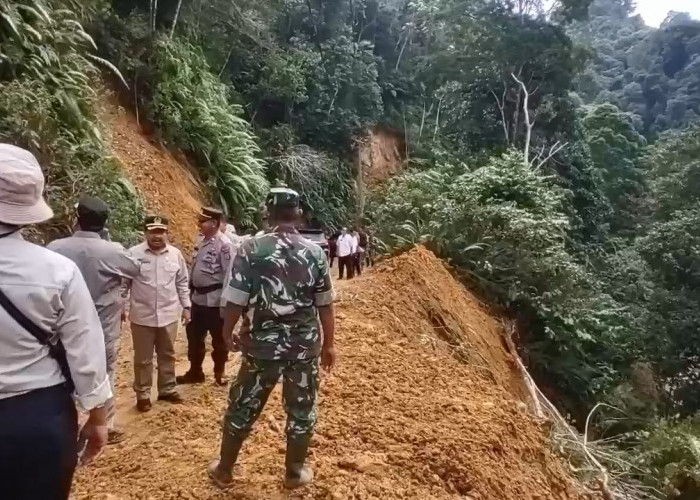 Siaga Bencana Banjir di Sarolangun, 6 Desa Rawan Banjir dan 5 Desa Rawan Longsor
