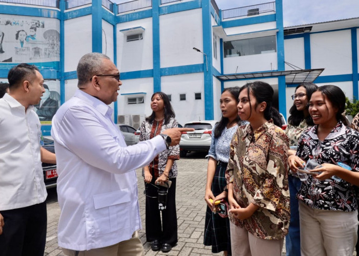 Kemnaker Perkuat Kompetensi Tenaga Kerja di Medan Sesuai Kebutuhan Industri
