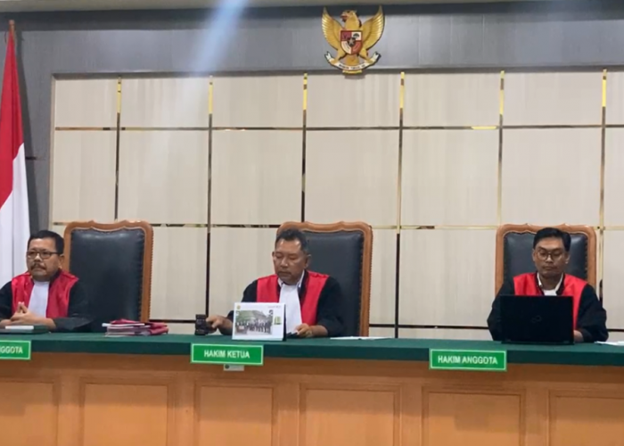Vonis Tiga Terdakwa Kasus Narkoba Helen Cs Inkra