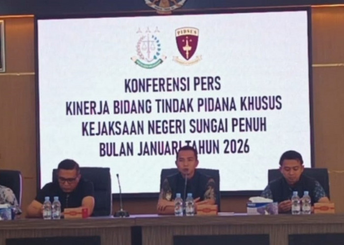 Terungkap !! Modus Korupsi PJU Kerinci Bukan Soal Volume Pekerjaan