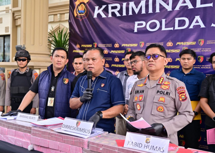Sinergi Penegak Hukum di Jambi Perkuat Implementasi KUHP dan KUHAP, Bahas Penanganan Geng Motor hingga PETI