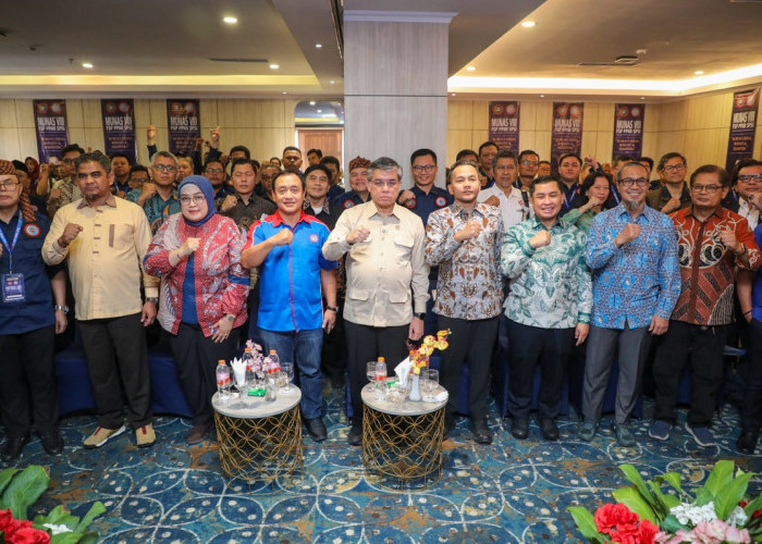 Menaker Beberkan Langkah Pemerintah Perkuat Kesejahteraan dan Pelindungan Pekerja