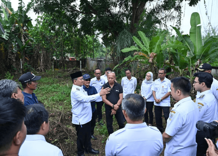 Pemkot Jambi Siapkan 8 Depo Sampah, Perkuat Sistem Pengelolaan Berbasis Masyarakat