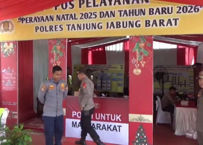 Posyandu Nataru Sediakan Layanan Cek Kesehatan Gratis