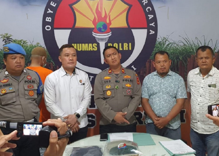 Sepasang Kekasih Di Kerinci Diduga Kompak Curi Motor dengan Modus Jalan- Jalan 