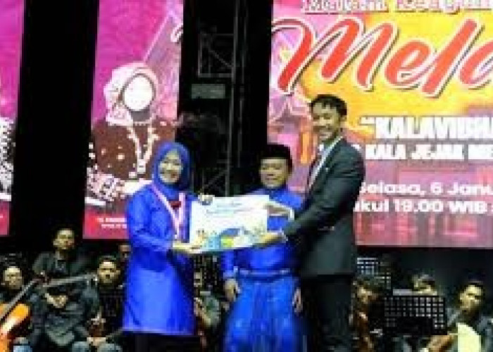 Gerakan Jambi Berpantun Raih Rekor MURI, Himpun 104 Ribu Pantun dari Seluruh Jambi