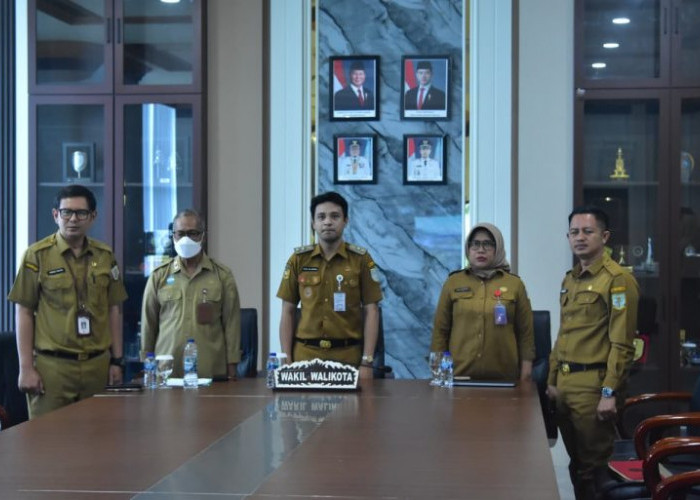 Pemkot Jambi Percepat Digitalisasi Pendataan Bansos untuk Tingkatkan Ketepatan