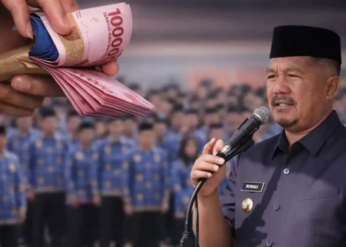 Kabar Gembira! Pemkab Kerinci Cairkan Gaji PPPK Paruh Waktu  