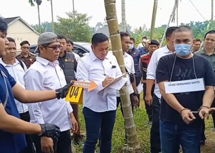 Rekonstruksi Kematian Brigadir EWS, Kuasa Hukum Soroti Adegan Upaya Membawa Korban ke Rumah Sakit