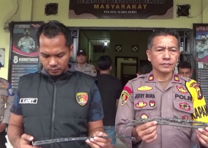 Terungkap! Penganiayaan Sopir Truk Batubara Dilatarbelakangi Sakit Hati Pelaku 'RD' Terhadap Korban