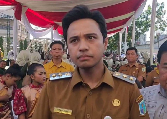 Viral, Dirreskrimum Sentil Pemkot Jambi Masalah Pungutan Liar Di Pasar, Ini Kata Wawako Diza!