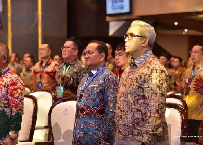 Rakernas APEKSI, Wali Kota Jambi Dorong Pemerataan Infrastruktur, Pendidikan dan Layanan Kesehatan