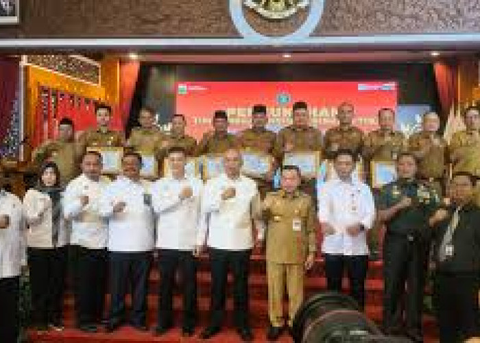 Jambi Jadi Provinsi Keenam Lengkapi TTIS,Kepala BSSN RI dan Al Haris Perkuat Keamanan Siber