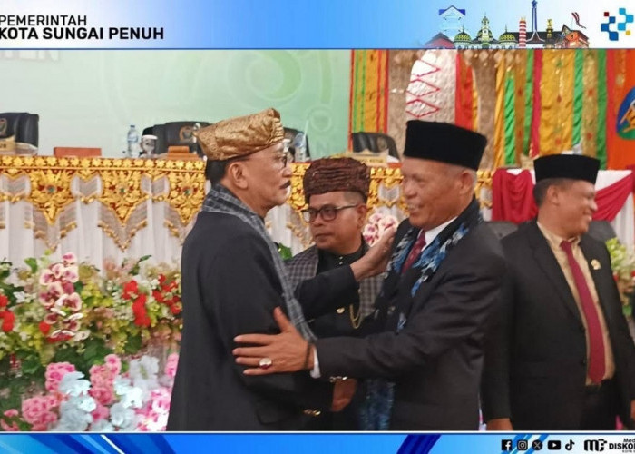 Wawako Azhar Hadiri HUT ke-78 Pesisir Selatan, Tegaskan Dukungan Antar Daerah