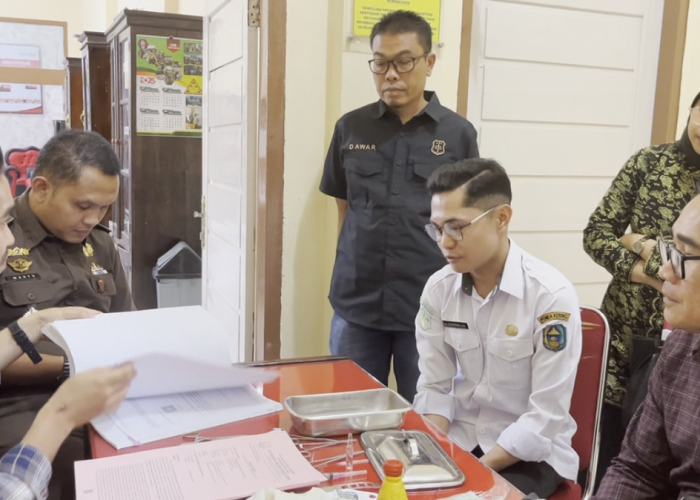 Kasus Salah Sunat Anak 9 Tahun di Kerinci, Perawat Yogi Nofranika Resmi Ditahan