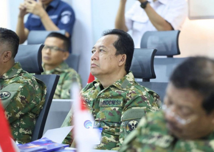 Bupati Muaro Jambi Ikuti KPPD Lemhannas RI 2026, Perkuat Kepemimpinan dan Tata Kelola Daerah