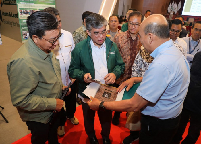 Menaker: SDM Jadi Kunci Indonesia Emas 2045